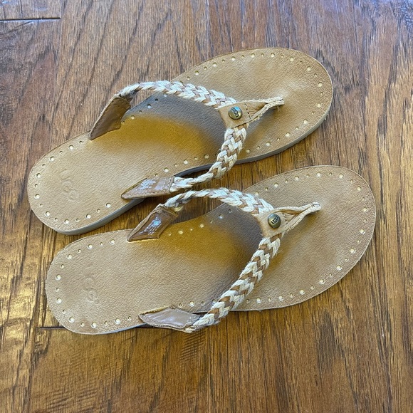 UGG Navie Flip Flop - Picture 4 of 6